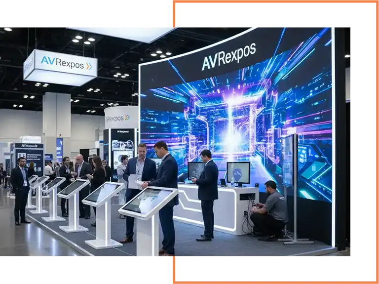 Trade Show Technology Rentals