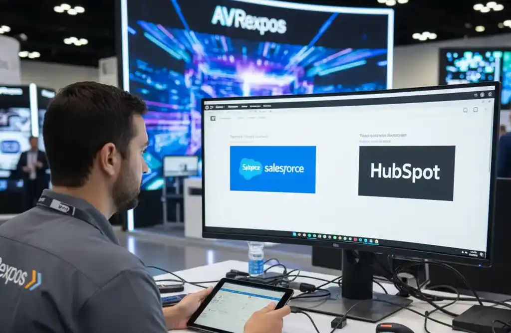 Trade Show Technology Rentals